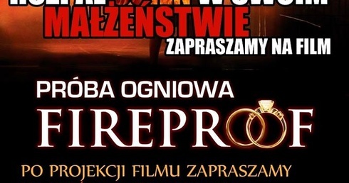 Rozpal ogień w swoim małżeństwie