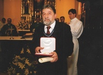 Zmarł Stanisław Jastrzębski