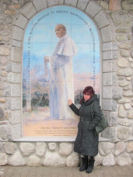 Pomniki Jana Pawła II