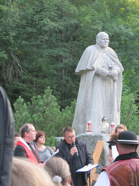 Pomniki Jana Pawła II
