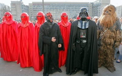 Vader na prezydenta?