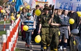 Marsz dla Życia - Zielona Góra 2014 (cz. 2)