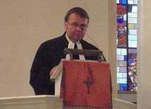 ks. prof. Bogusław Milerski