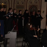 Koncert pasyjny w Szczecinku