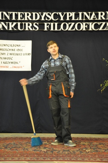 Konkurs filozoficzny