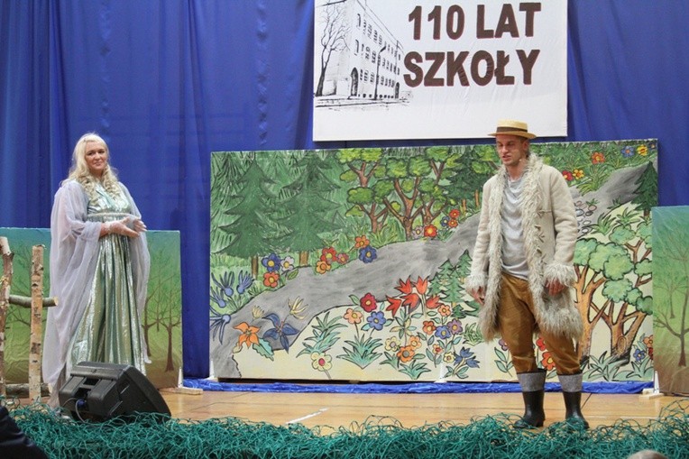 110-lecie Szkoły Podstawowej nr 22 w Katowicach