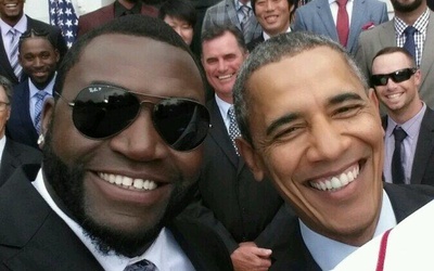 Afera po słitfoci z Obamą