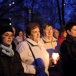 Droga Krzyżowa na os. Tysiąclecia 2014