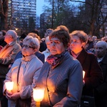 Droga Krzyżowa na os. Tysiąclecia 2014