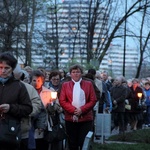 Droga Krzyżowa na os. Tysiąclecia 2014