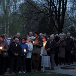 Droga Krzyżowa na os. Tysiąclecia 2014