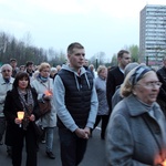 Droga Krzyżowa na os. Tysiąclecia 2014