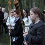 Droga Krzyżowa na os. Tysiąclecia 2014