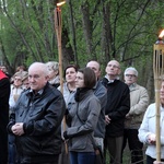 Droga Krzyżowa na os. Tysiąclecia 2014