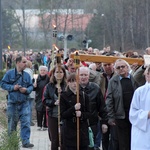 Droga Krzyżowa na os. Tysiąclecia 2014