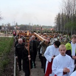 Droga Krzyżowa na os. Tysiąclecia 2014