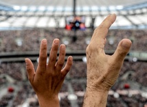 Człowiek drogą Kościoła