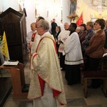 Jubileusz z relikwiami papieża