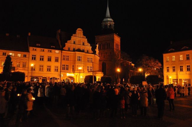 Droga Krzyżowa z Janem Pawłem II