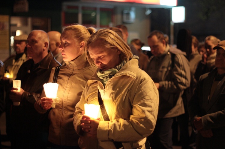  Droga Krzyżowa ulicami miasta