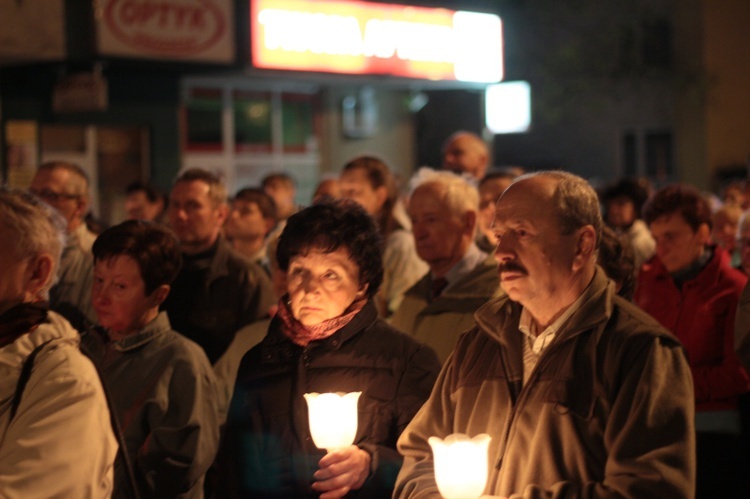  Droga Krzyżowa ulicami miasta