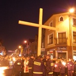 Droga Krzyżowa ulicami Nowego Targu