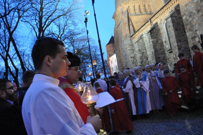 Festiwal Muzyki Jednogłosowej w Płocku 2014