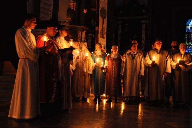 Festiwal Muzyki Jednogłosowej w Płocku 2014