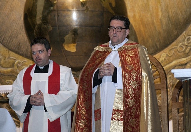 Wielkopostne czuwanie w Pile