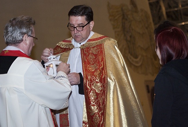 Wielkopostne czuwanie w Pile