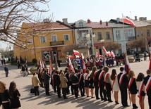 Hołd dla racławickich bohaterów