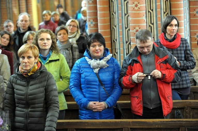 Pielgrzymka katechetów