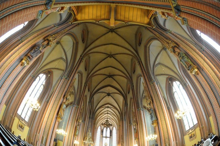 Pielgrzymka katechetów
