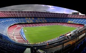 Camp Nou - legendarny stadion FC Barcelony