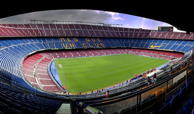 Camp Nou zostanie radykalnie przebudowane