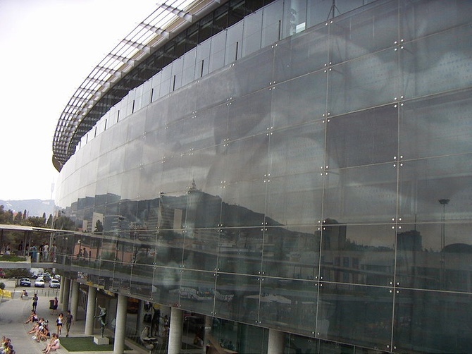 Camp Nou - legendarny stadion FC Barcelony