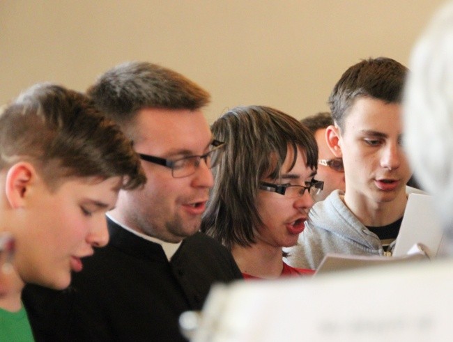 Warsztaty muzyczno-liturgiczne na wrocławskich Swojczycach i Strachocinie
