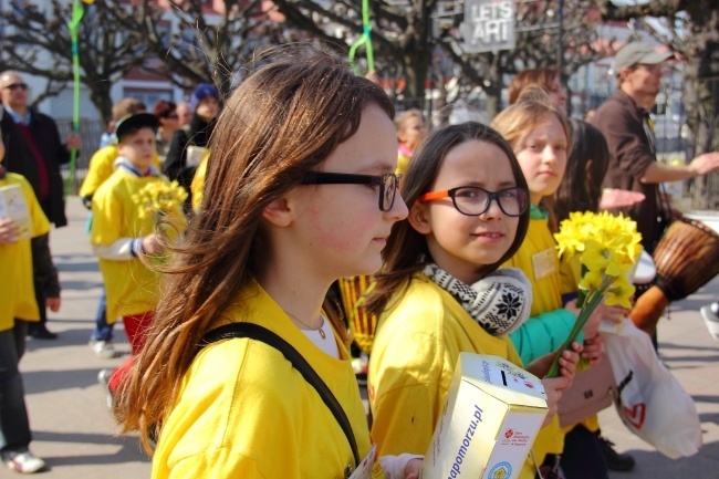 "Pola Nadziei" na Pomorzu 2014 