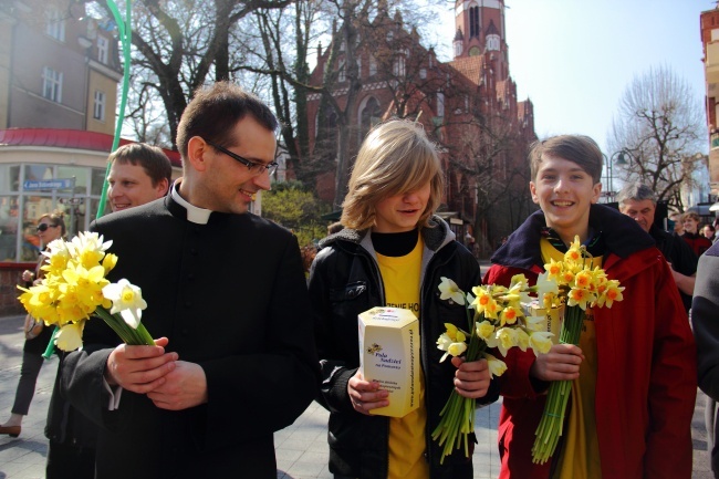 "Pola Nadziei" na Pomorzu 2014 