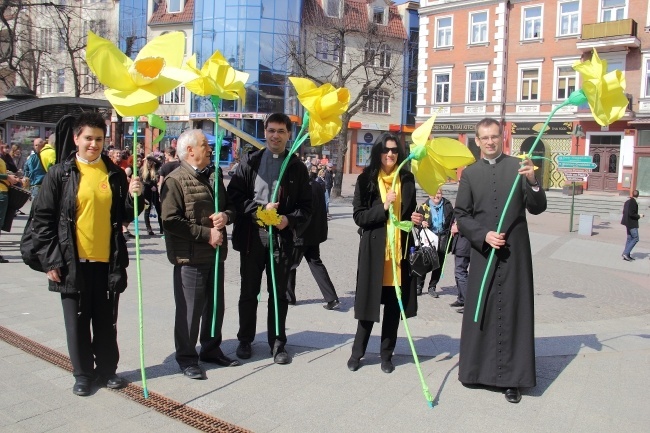 "Pola Nadziei" na Pomorzu 2014 