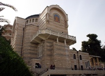 Kościół św. Piotra in Gallicantu w Jerozolimie
