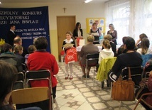 Konkurs papieskiej poezji