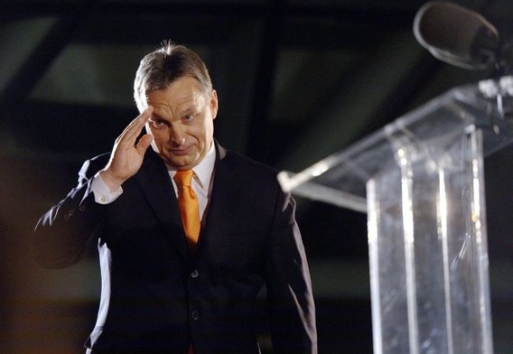 Fidesz wygrywa wybory na Węgrzech