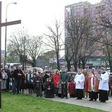 Bo nasi bracia cierpią