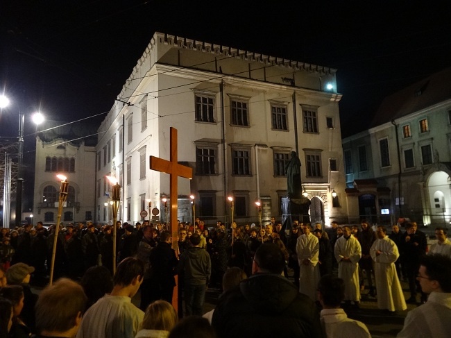 Akademicka Droga Krzyżowa