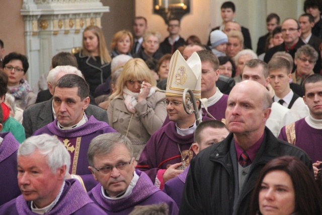 Obłóczyny w Paradyżu