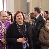Msza św. w intencji Józefa Chełmońskiego