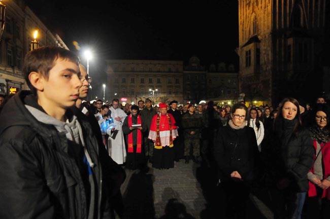 Akademicka Droga Krzyżowa cz. 2