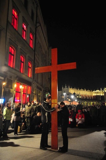 Akademicka Droga Krzyżowa cz. 2