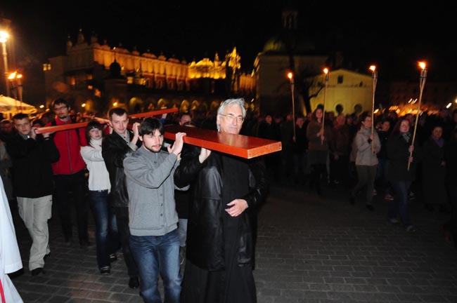 Akademicka Droga Krzyżowa cz. 2